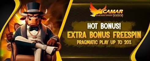 Bonus Free Spins Pragmatic promotion banner